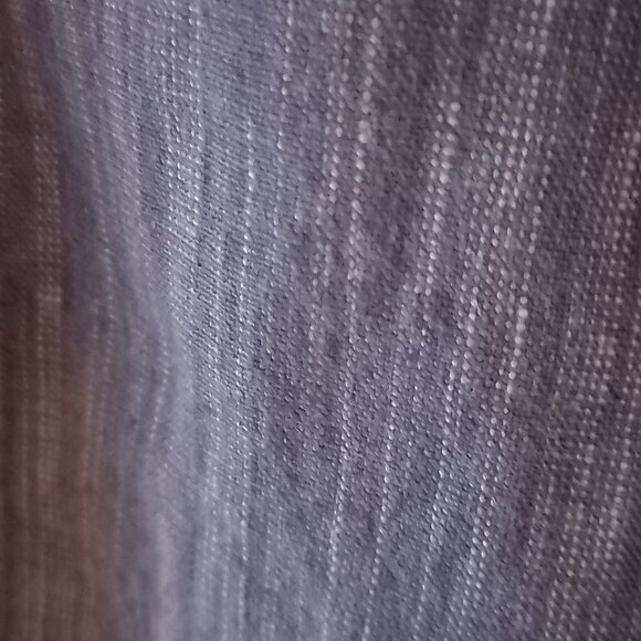 ATHLETA blue linen pants - Picture 6 of 9